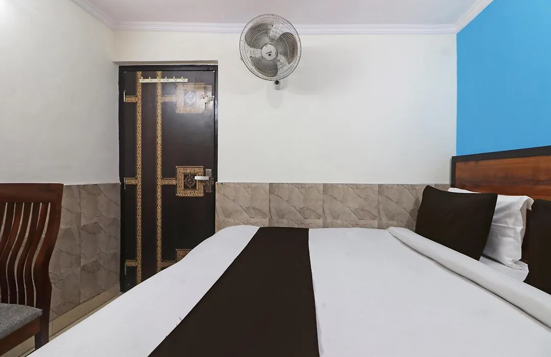 Hotel O Bluemoon Inn, South Campus-1