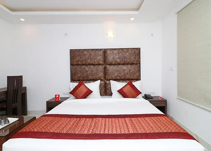 Hotel O Ny Plaza New Delhi