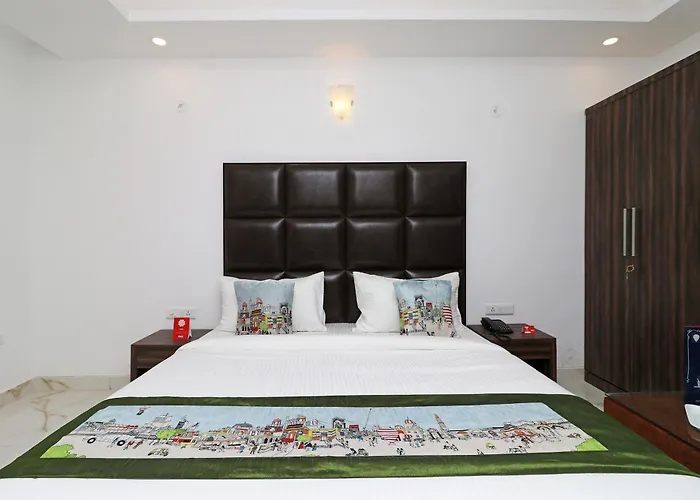 Hotel O Ny Plaza New Delhi